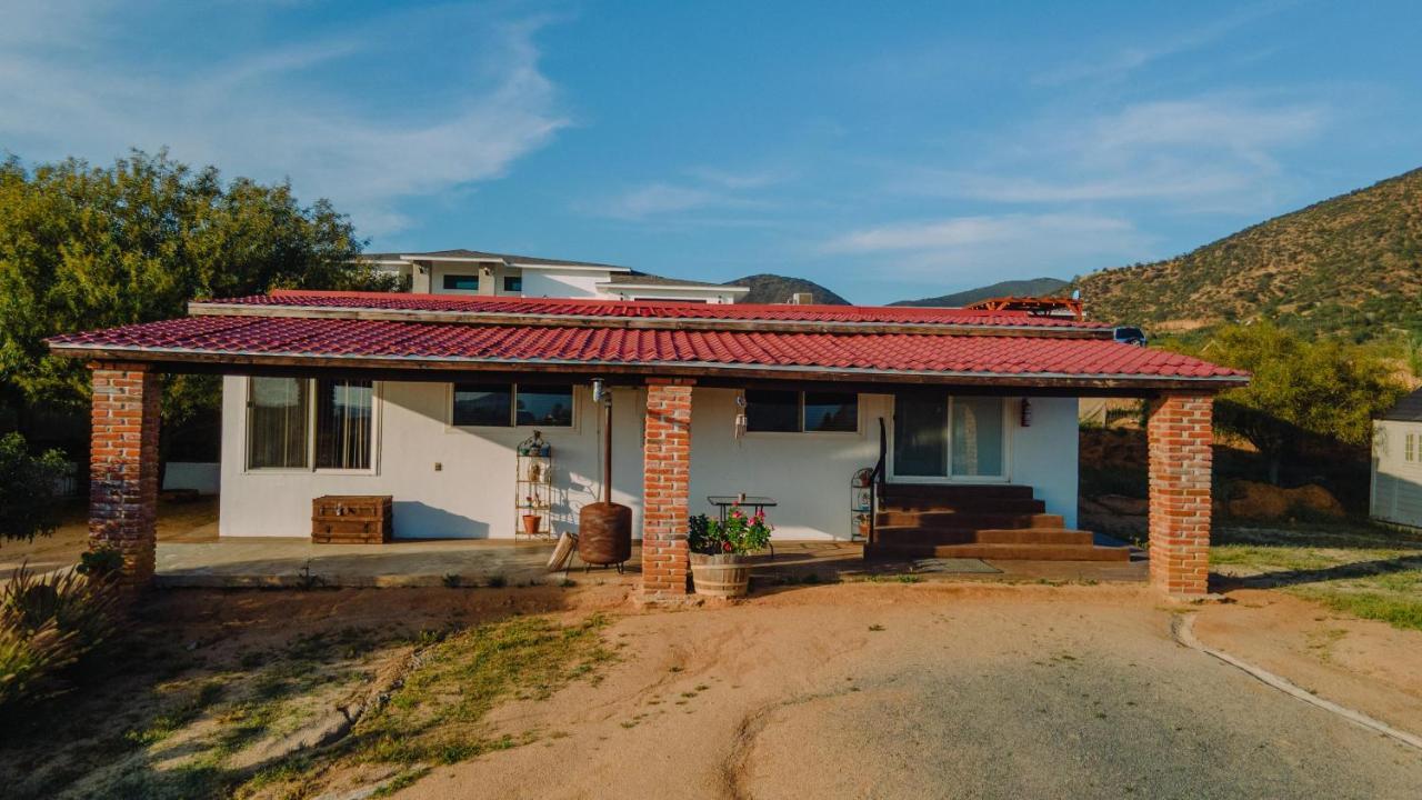 Quinta Sofia Valle De Guadalupe (Adults Only) ภายนอก รูปภาพ