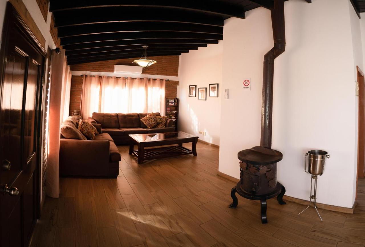 Quinta Sofia Valle De Guadalupe (Adults Only) ภายนอก รูปภาพ