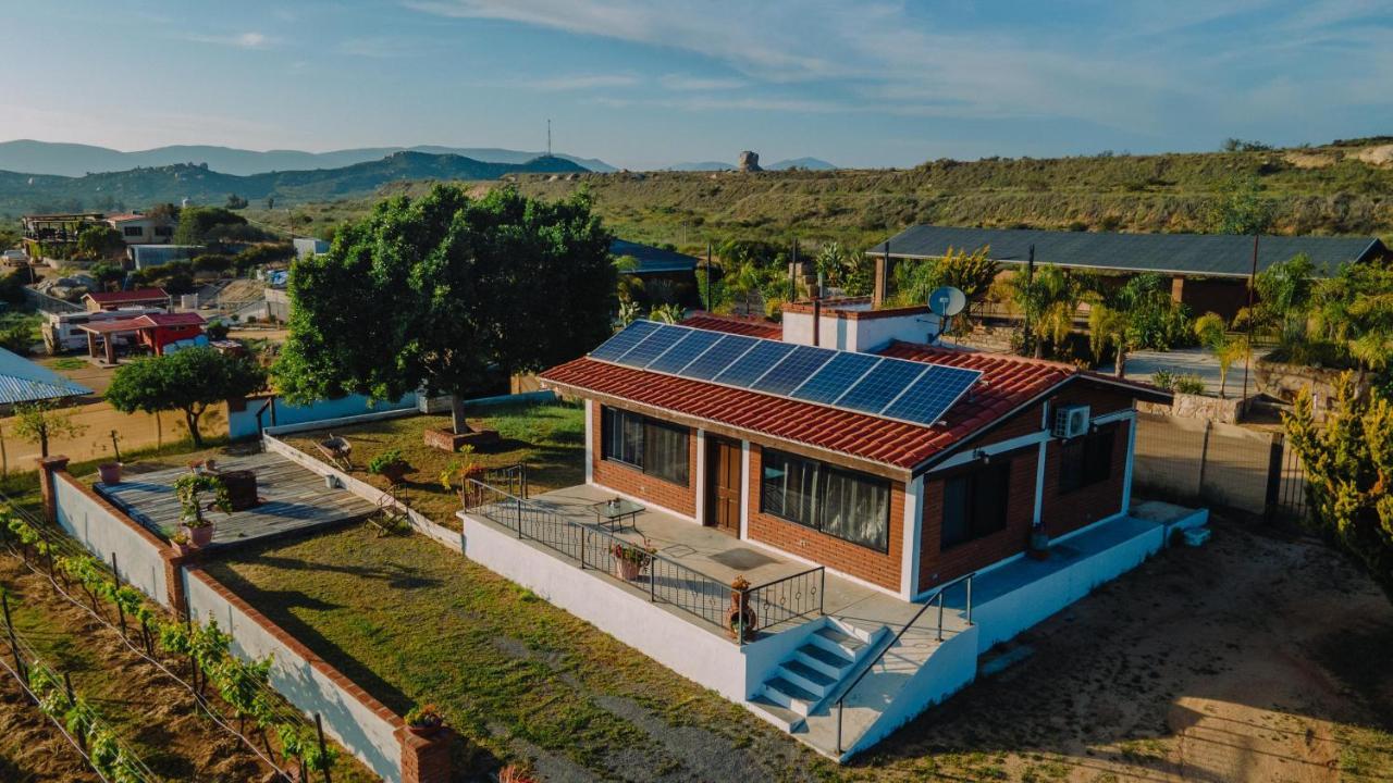 Quinta Sofia Valle De Guadalupe (Adults Only) ภายนอก รูปภาพ