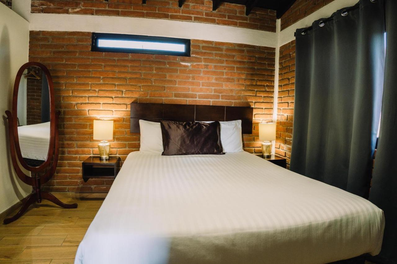 Quinta Sofia Valle De Guadalupe (Adults Only) ภายนอก รูปภาพ
