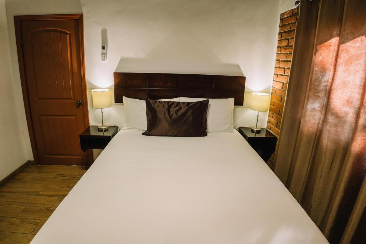 Quinta Sofia Valle De Guadalupe (Adults Only) ภายนอก รูปภาพ