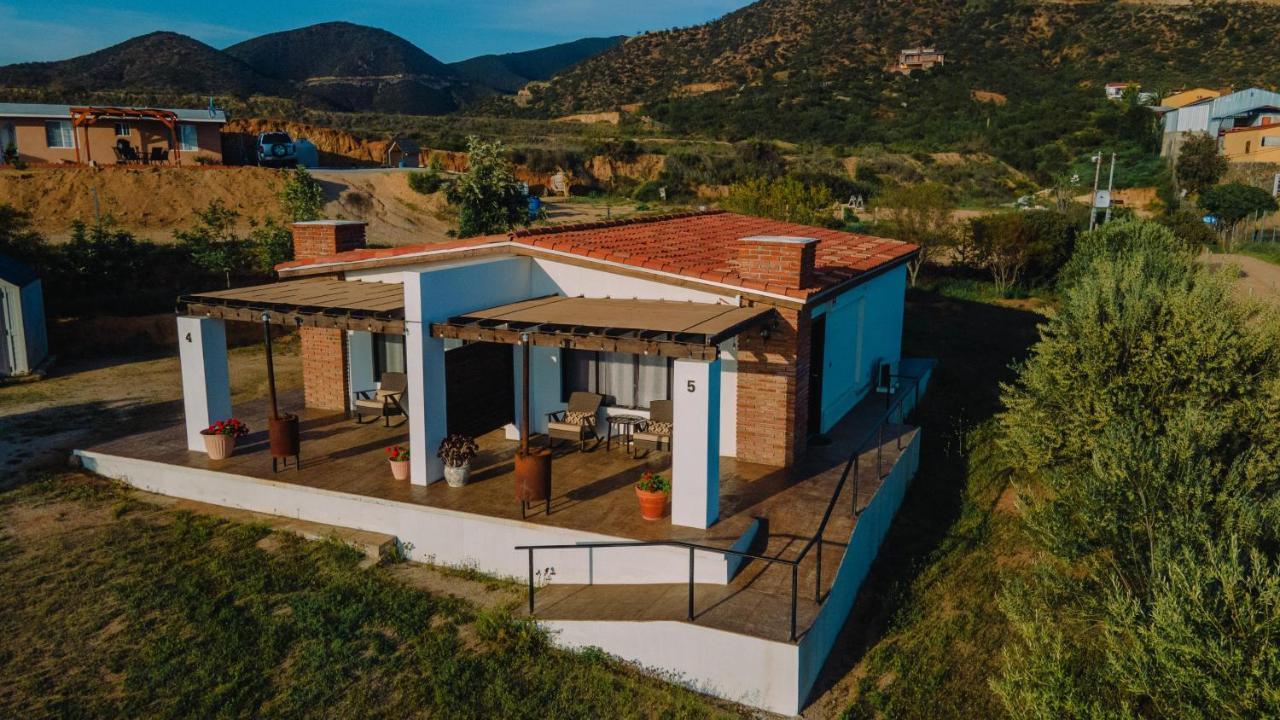 Quinta Sofia Valle De Guadalupe (Adults Only) ภายนอก รูปภาพ