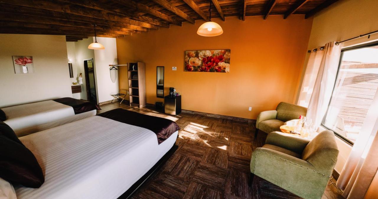 Quinta Sofia Valle De Guadalupe (Adults Only) ภายนอก รูปภาพ