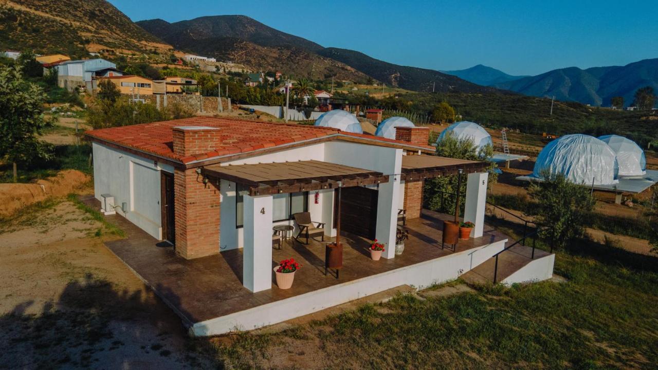 Quinta Sofia Valle De Guadalupe (Adults Only) ภายนอก รูปภาพ