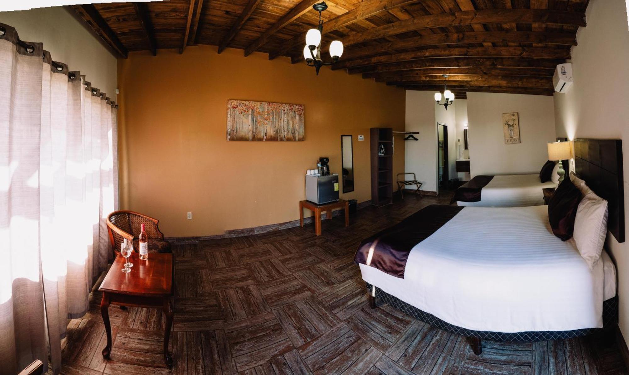 Quinta Sofia Valle De Guadalupe (Adults Only) ภายนอก รูปภาพ