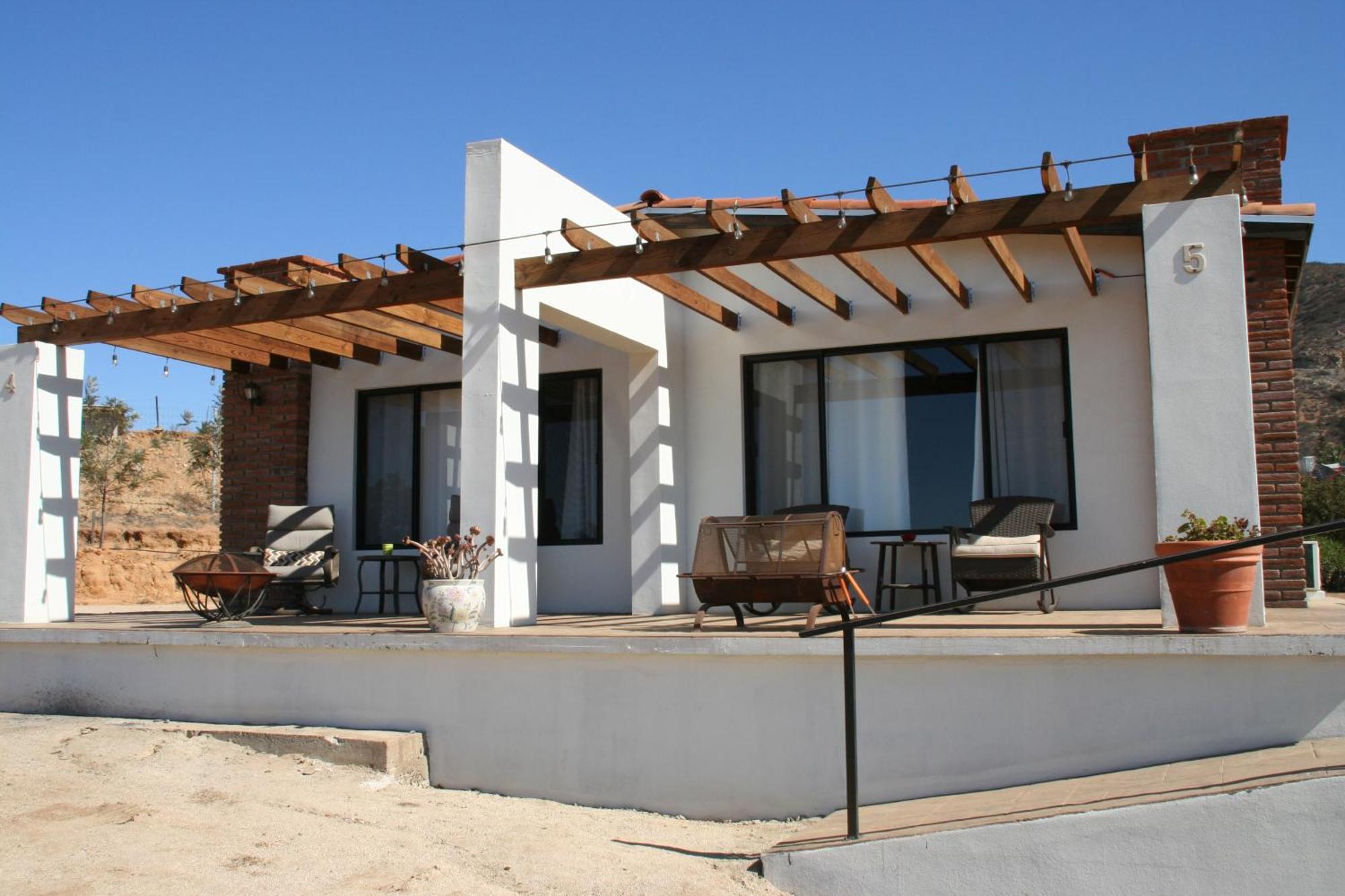 Quinta Sofia Valle De Guadalupe (Adults Only) ภายนอก รูปภาพ