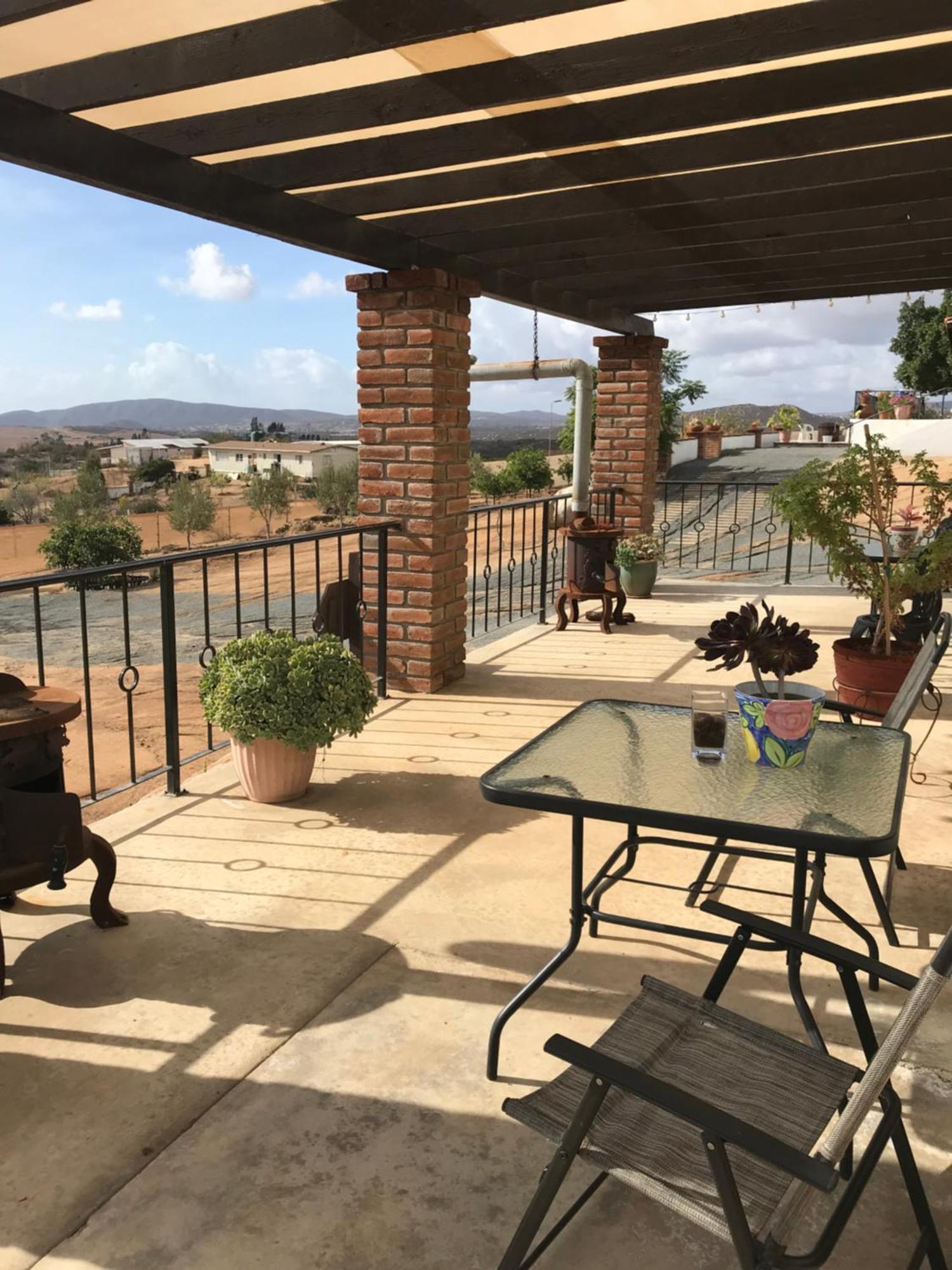 Quinta Sofia Valle De Guadalupe (Adults Only) ภายนอก รูปภาพ