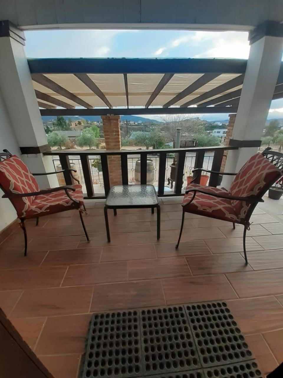 Quinta Sofia Valle De Guadalupe (Adults Only) ภายนอก รูปภาพ