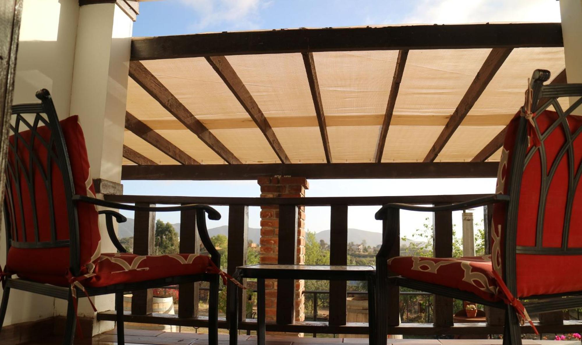 Quinta Sofia Valle De Guadalupe (Adults Only) ภายนอก รูปภาพ
