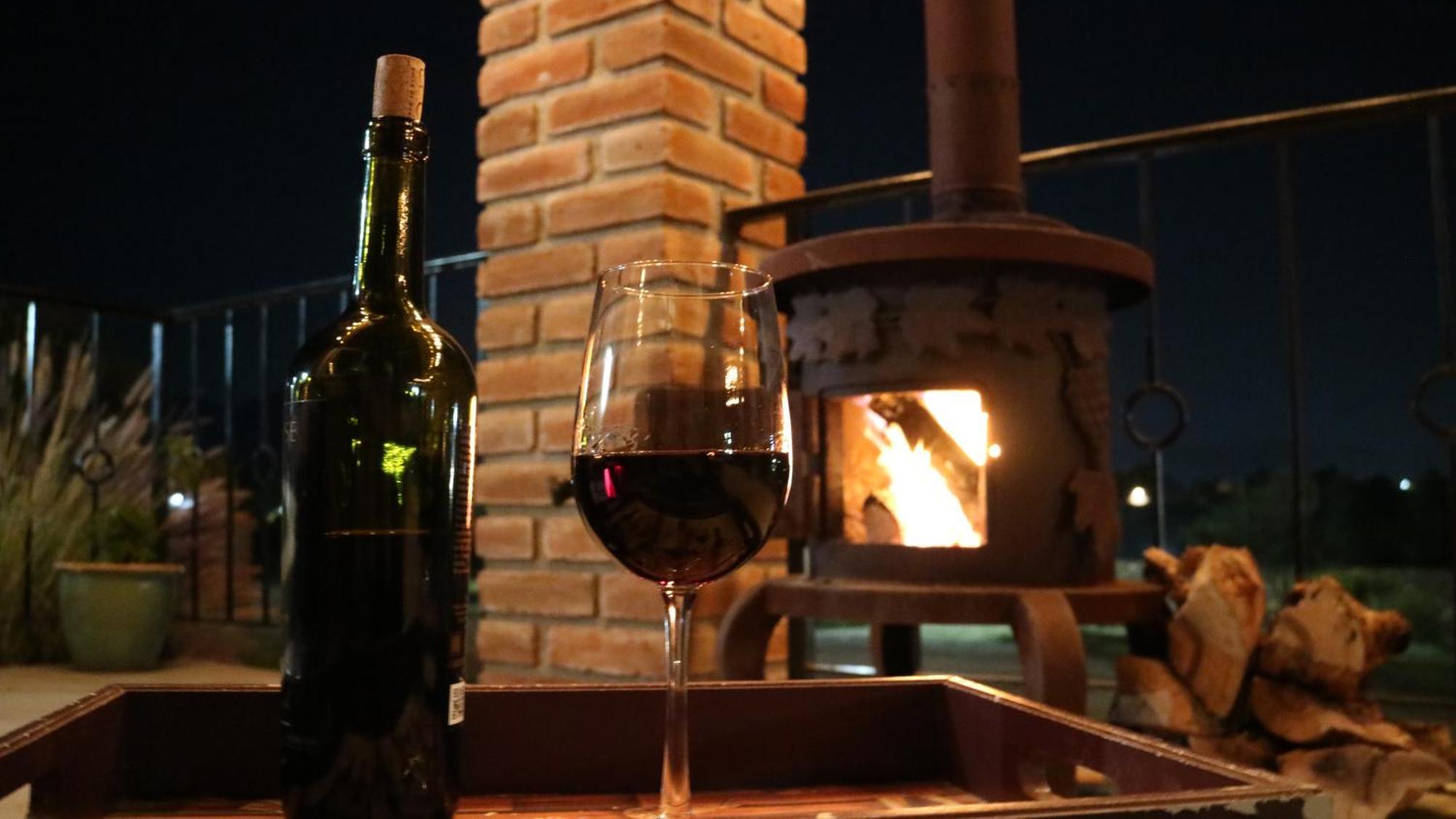 Quinta Sofia Valle De Guadalupe (Adults Only) ภายนอก รูปภาพ