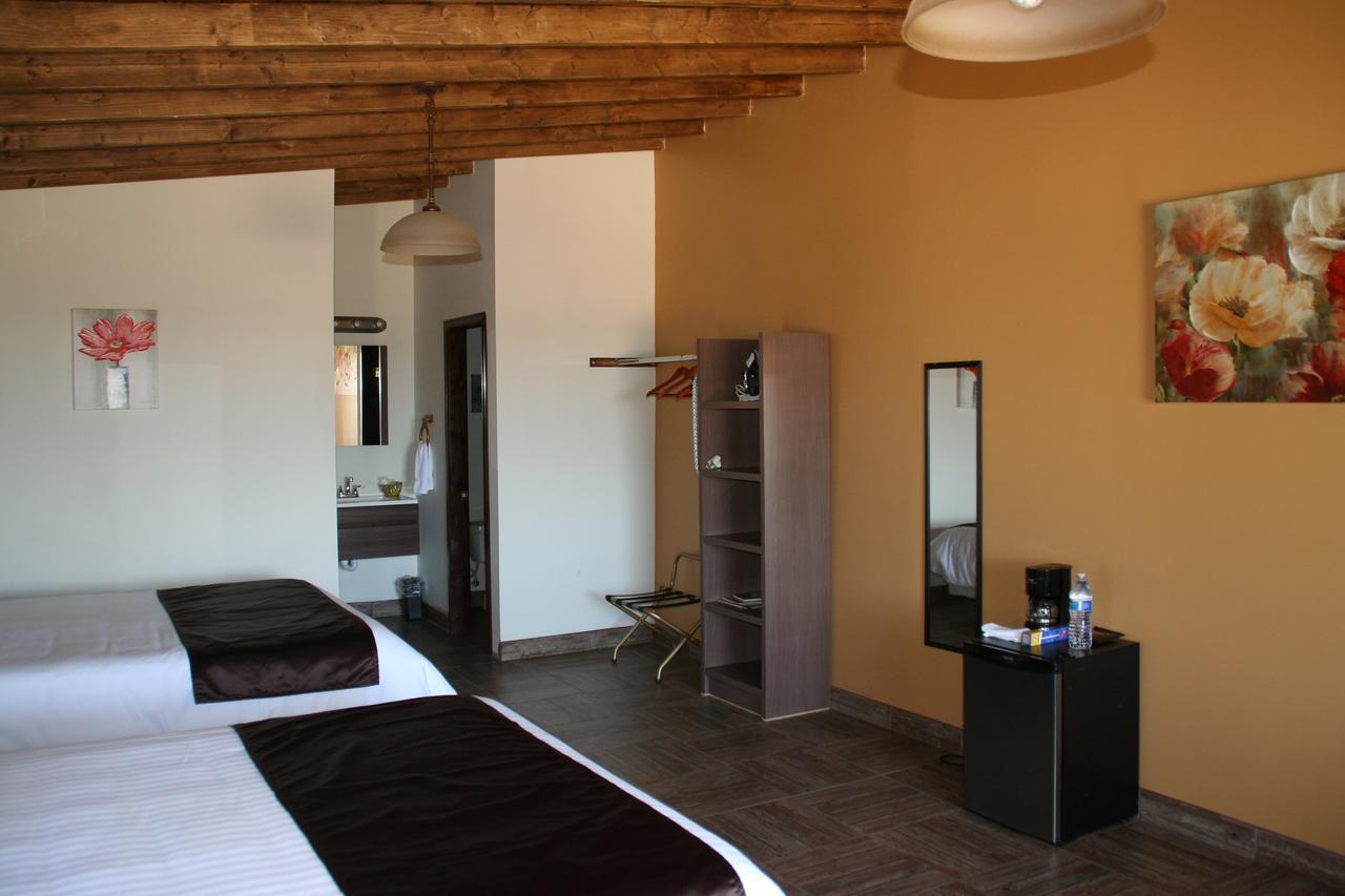 Quinta Sofia Valle De Guadalupe (Adults Only) ภายนอก รูปภาพ
